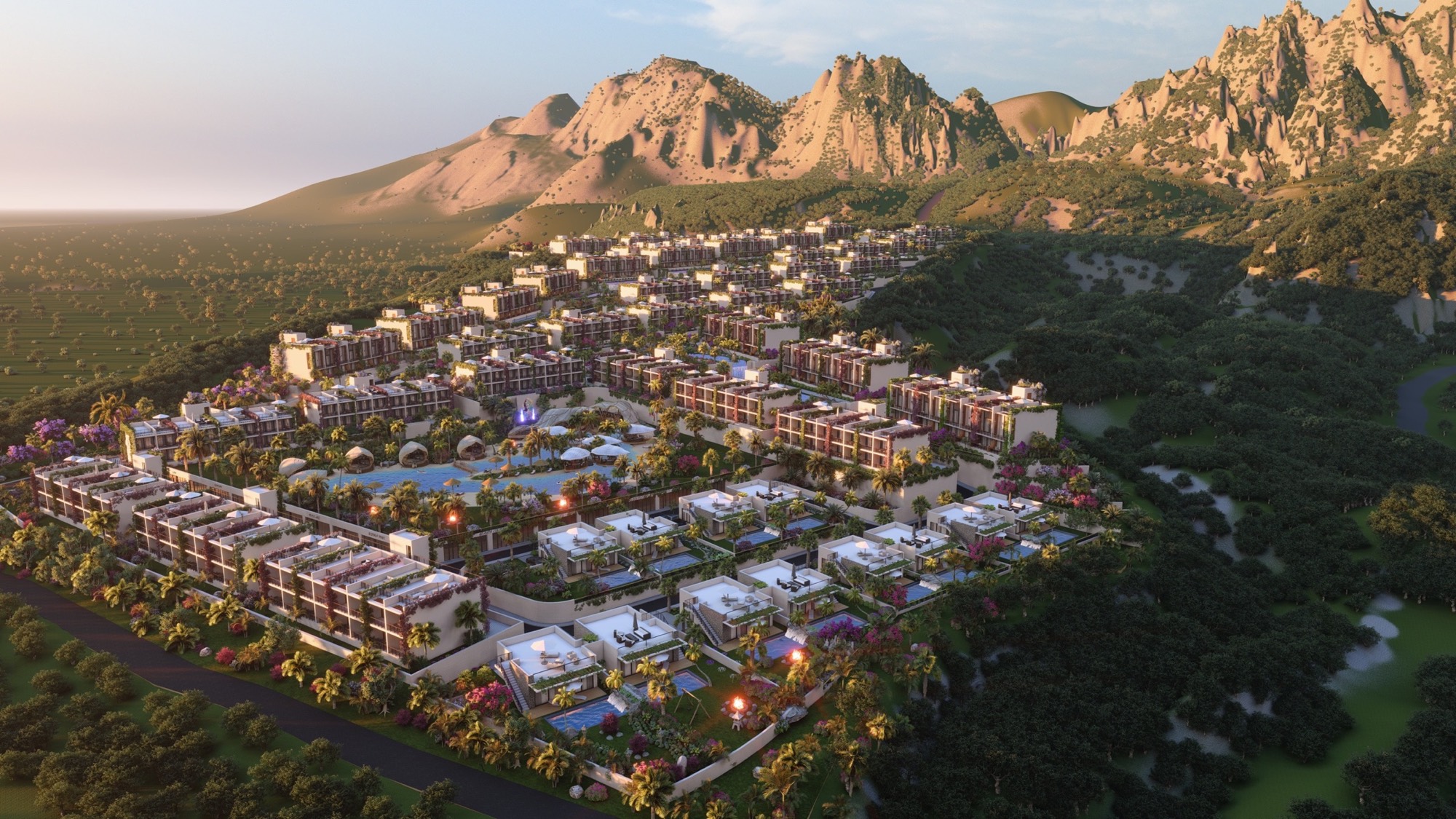 Внешний вид Phuket Health and Wellness Resort