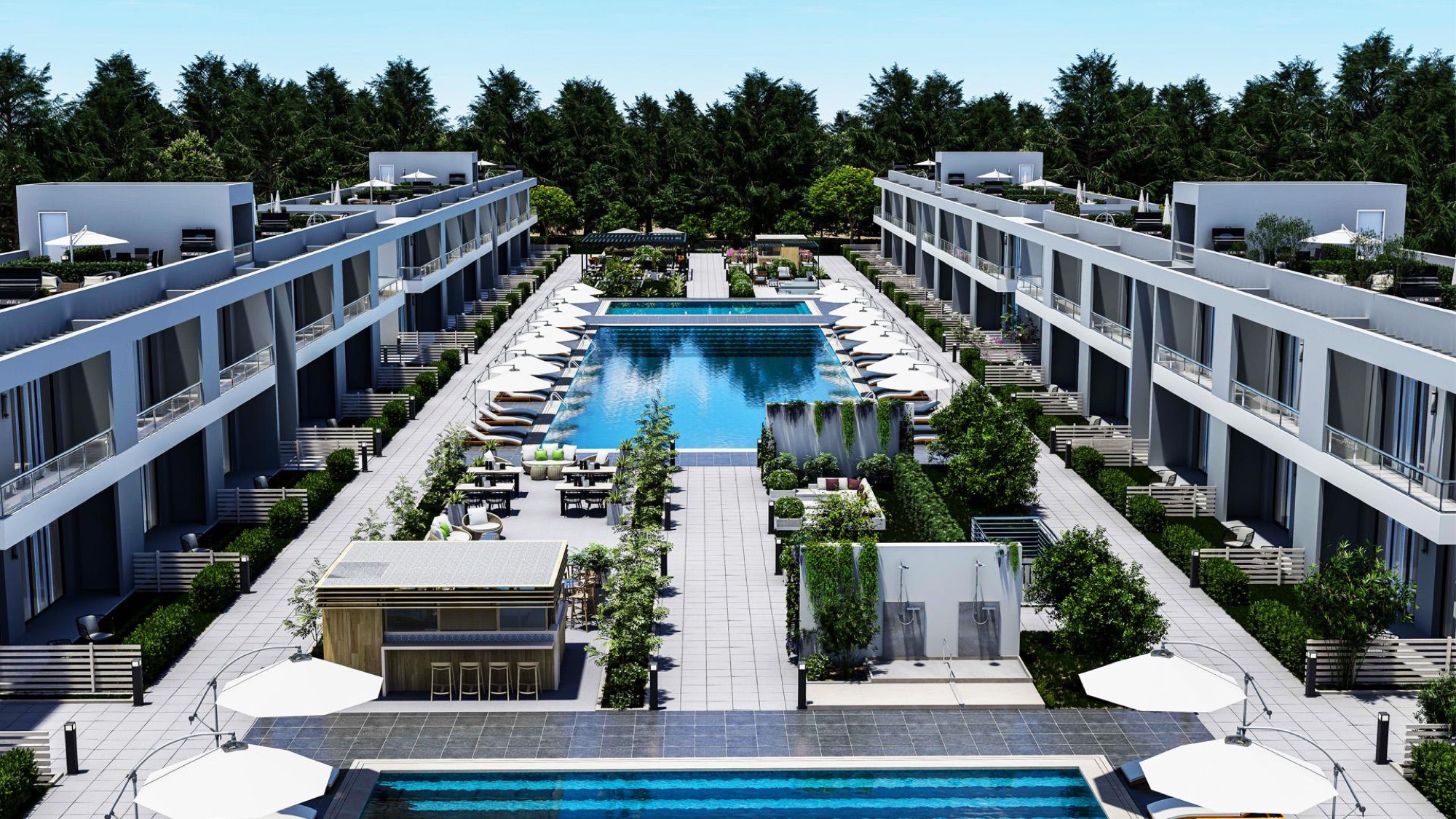 Salamis Holiday Homes в Искеле