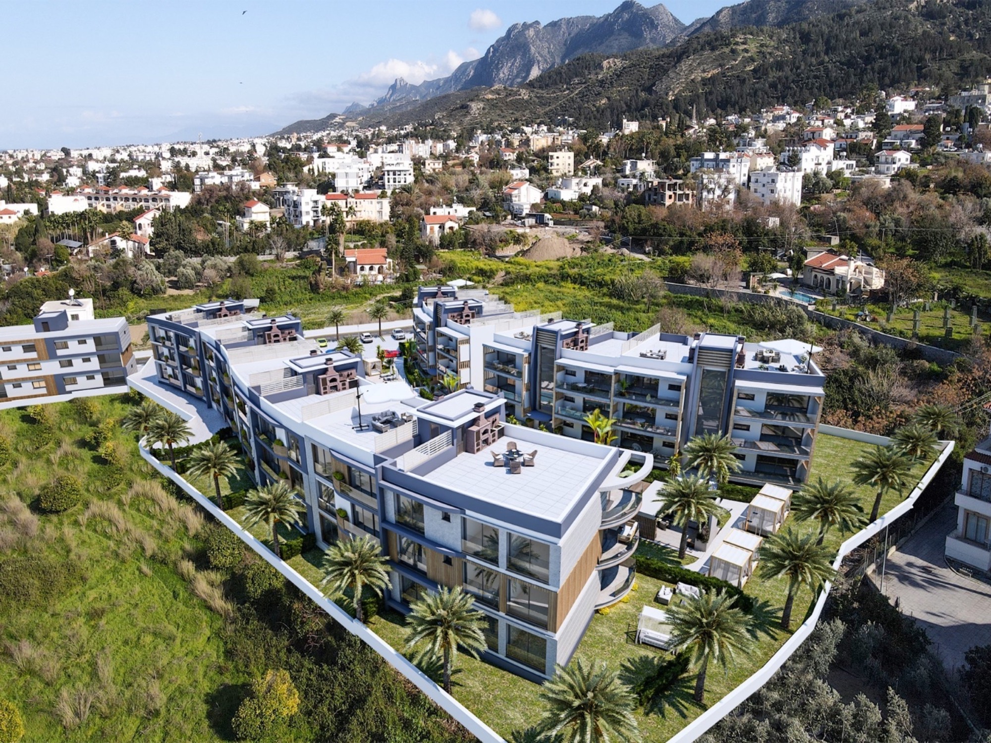 Визуализация Sea Pearl в Лапте